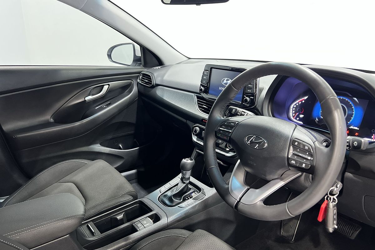 2021 Hyundai i30 PD.V4