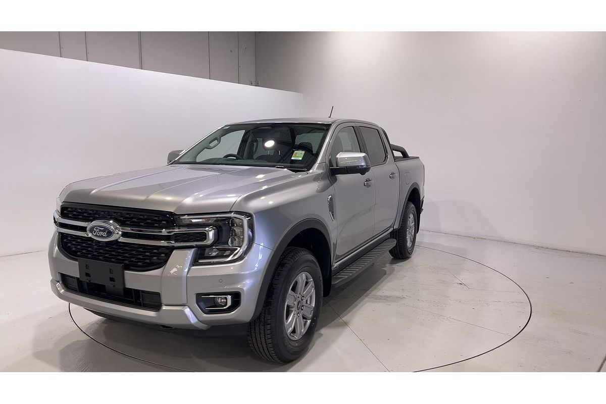 2025 Ford Ranger XLT 4X4
