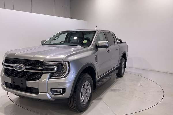 2025 Ford Ranger XLT 4X4