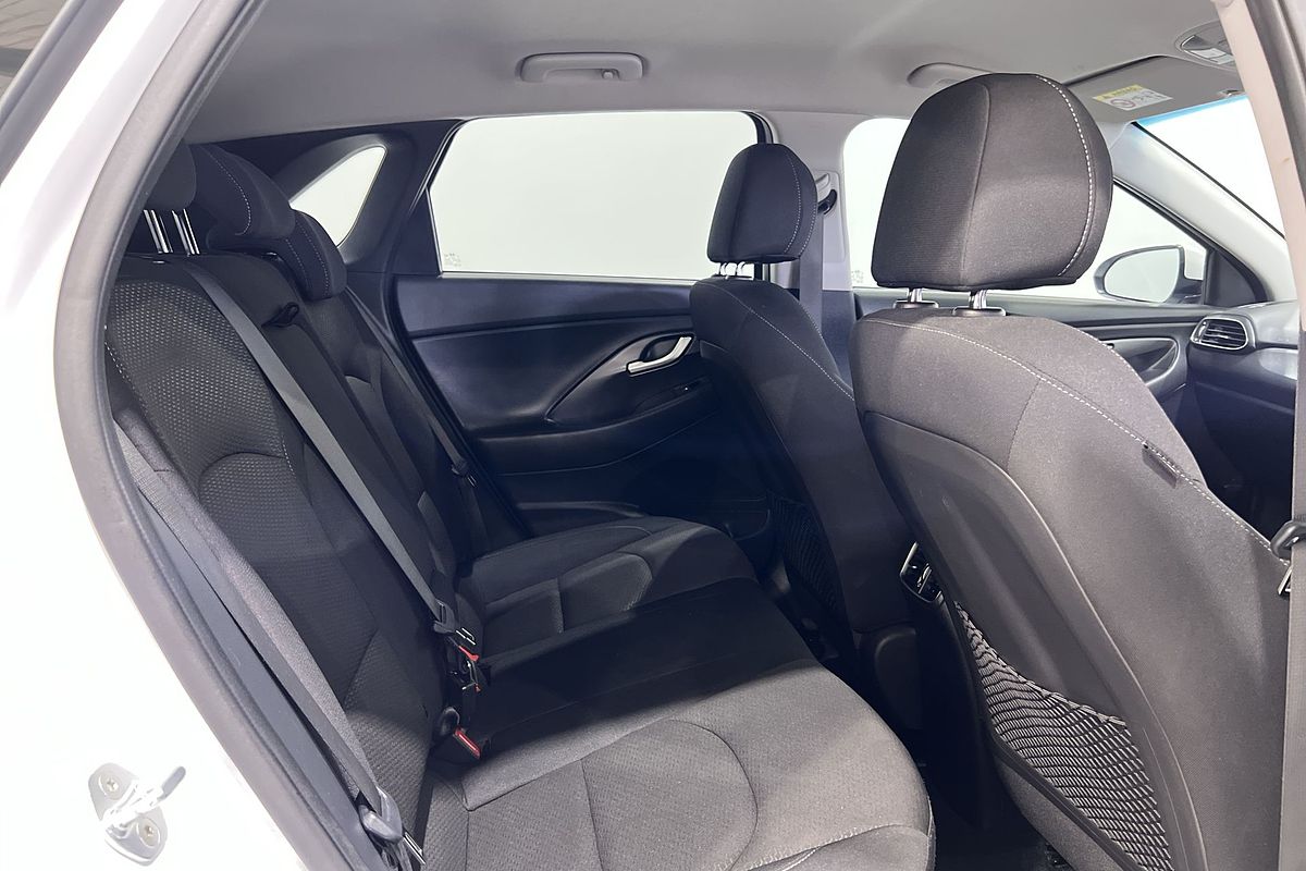 2021 Hyundai i30 PD.V4