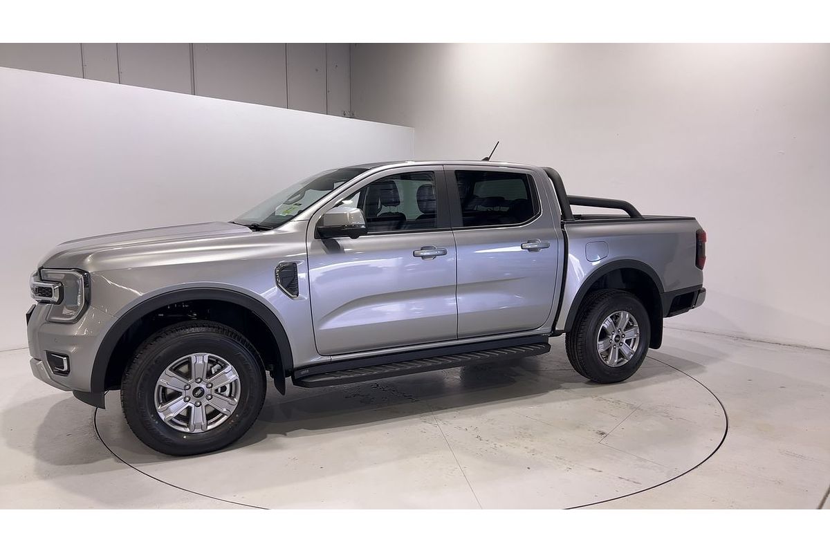 2025 Ford Ranger XLT 4X4