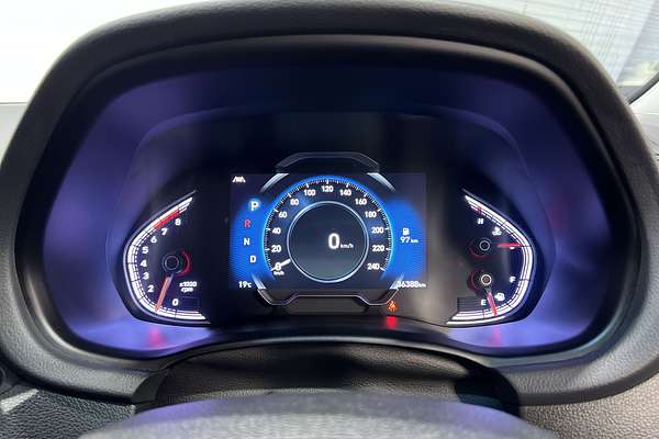 2021 Hyundai i30 PD.V4