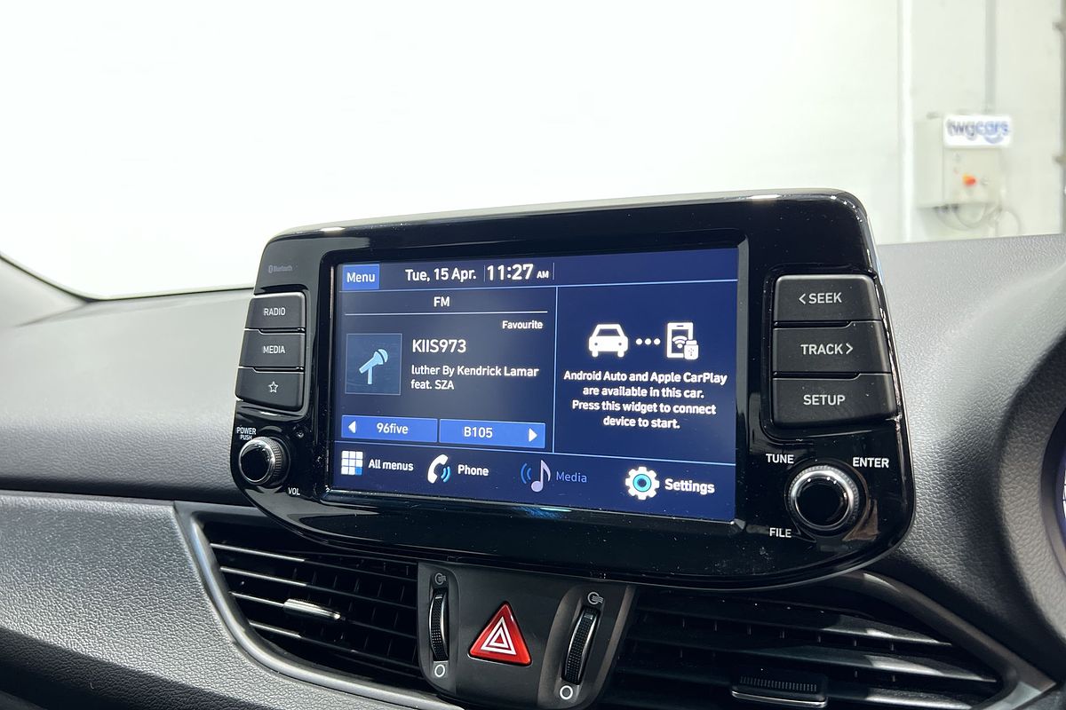 2021 Hyundai i30 PD.V4