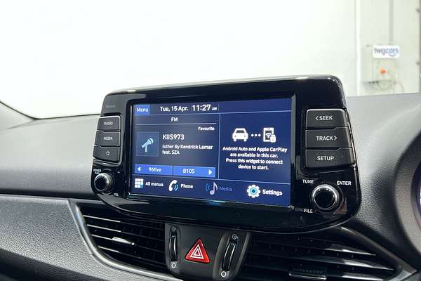 2021 Hyundai i30 PD.V4