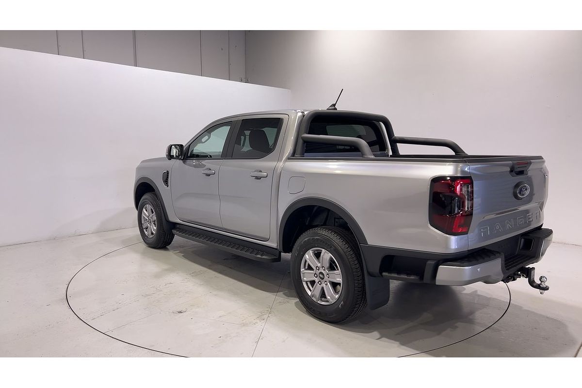2025 Ford Ranger XLT 4X4
