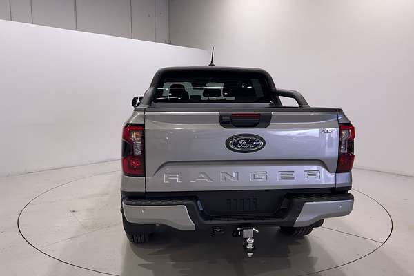 2025 Ford Ranger XLT 4X4