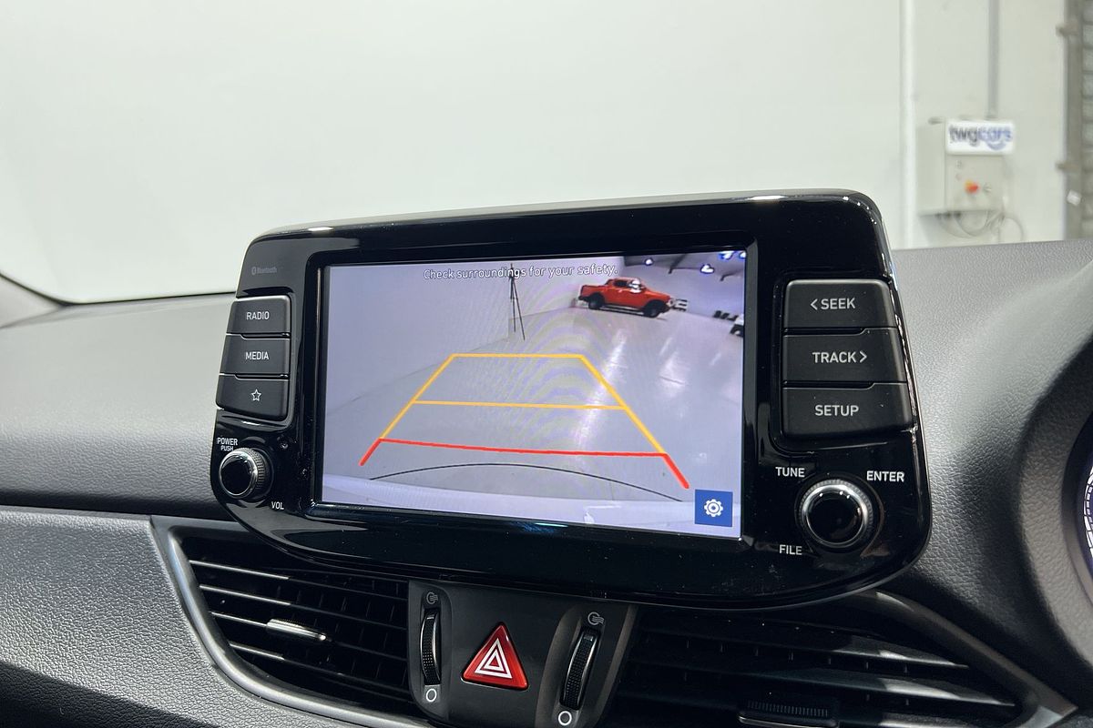 2021 Hyundai i30 PD.V4