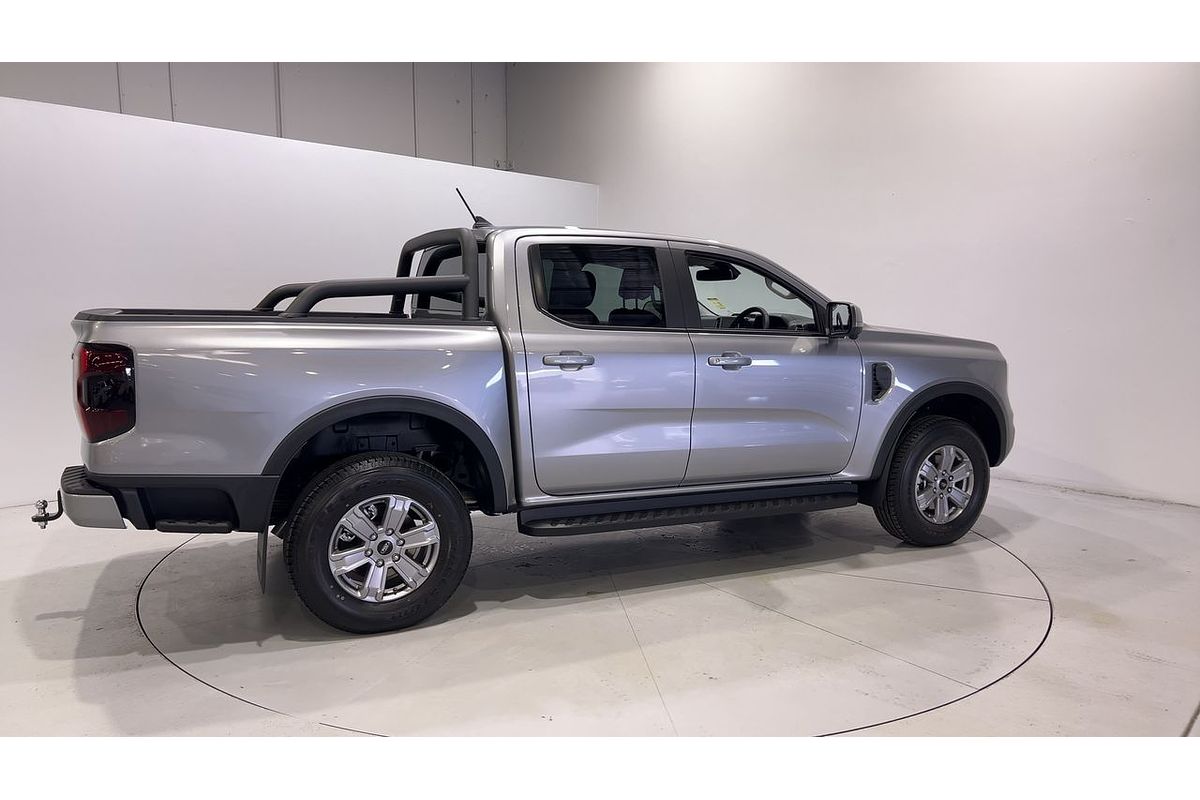2025 Ford Ranger XLT 4X4