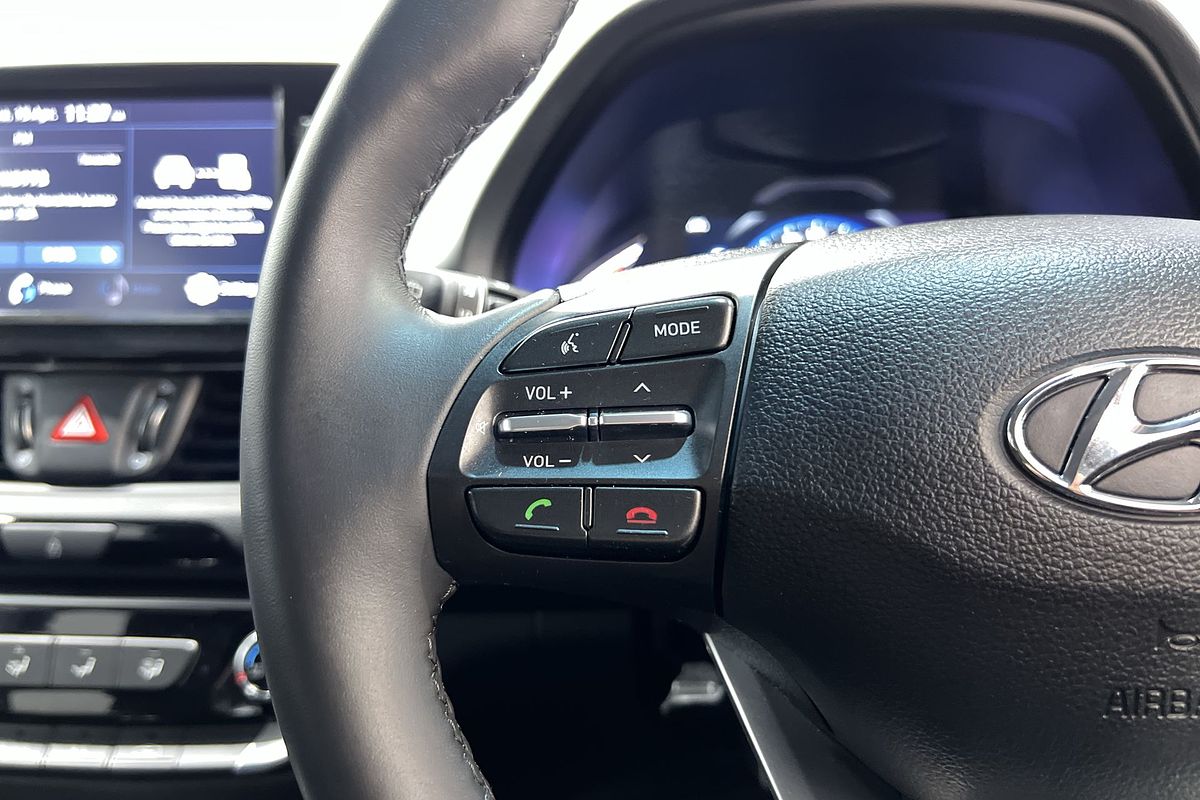 2021 Hyundai i30 PD.V4