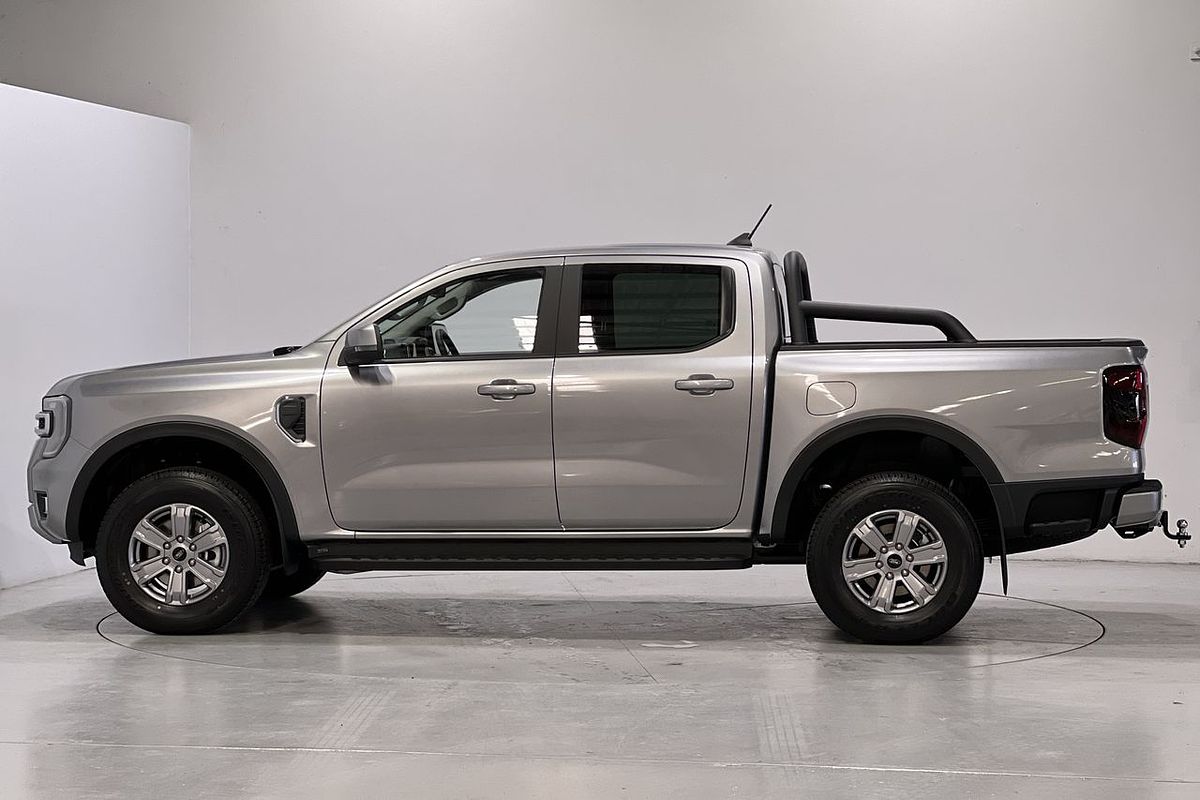 2025 Ford Ranger XLT 4X4