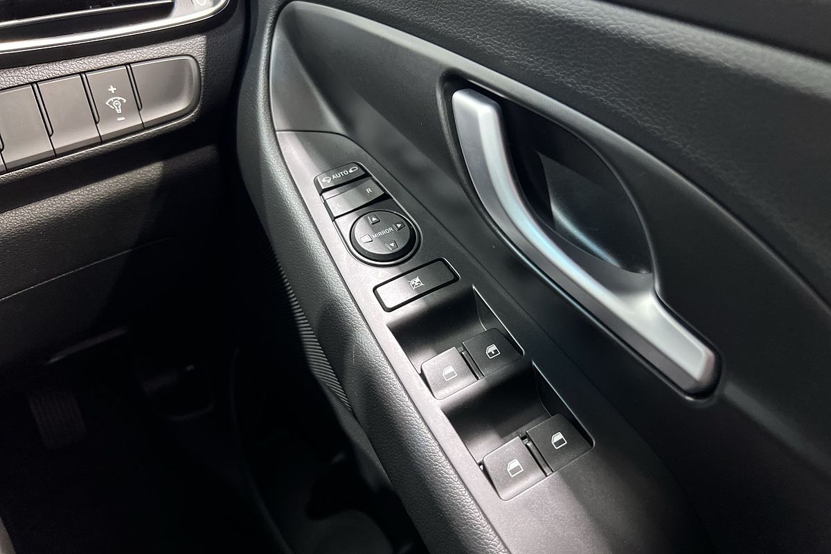 2021 Hyundai i30 PD.V4
