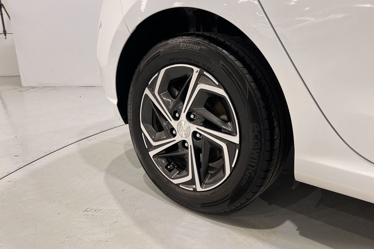 2021 Hyundai i30 PD.V4