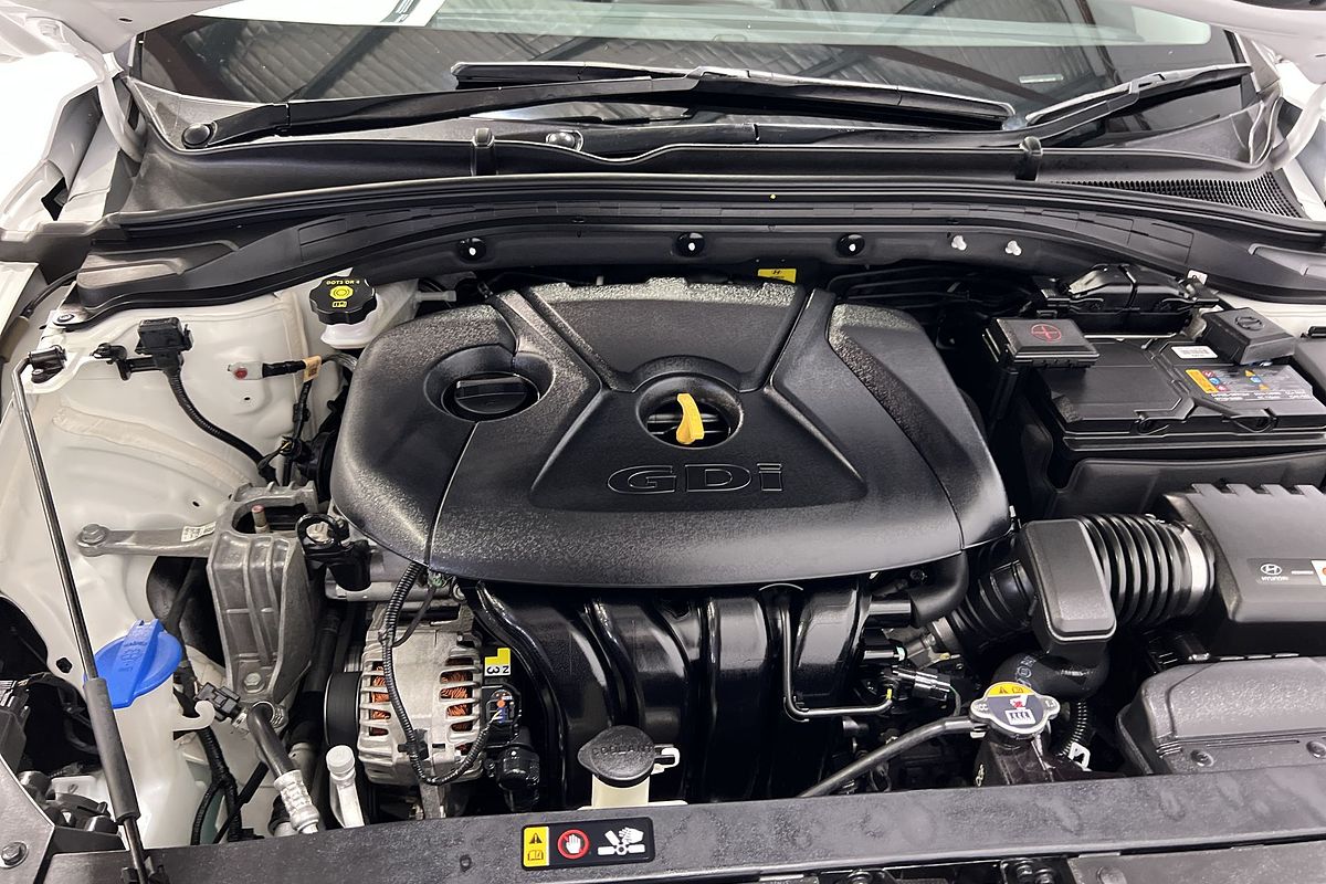 2021 Hyundai i30 PD.V4