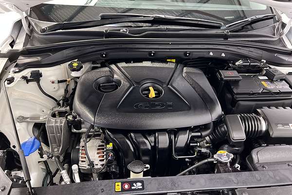 2021 Hyundai i30 PD.V4