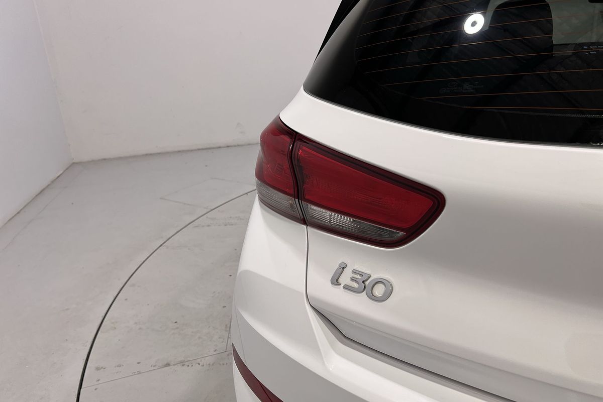 2021 Hyundai i30 PD.V4