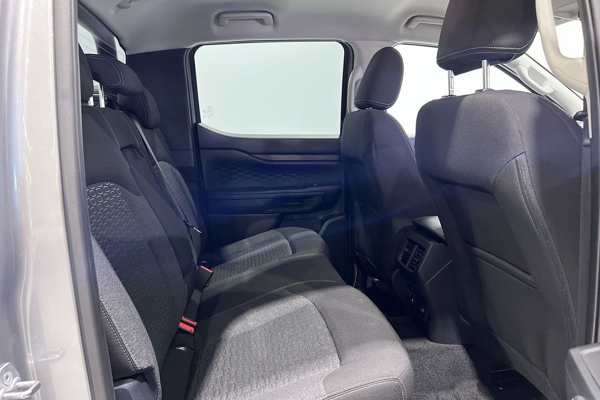 2025 Ford Ranger XLT 4X4
