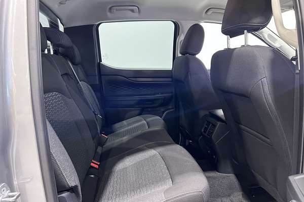 2025 Ford Ranger XLT 4X4
