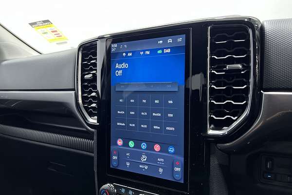 2025 Ford Ranger XLT 4X4