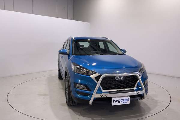 2020 Hyundai Tucson Active X TL4