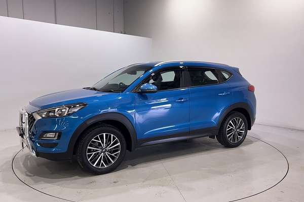 2020 Hyundai Tucson Active X TL4