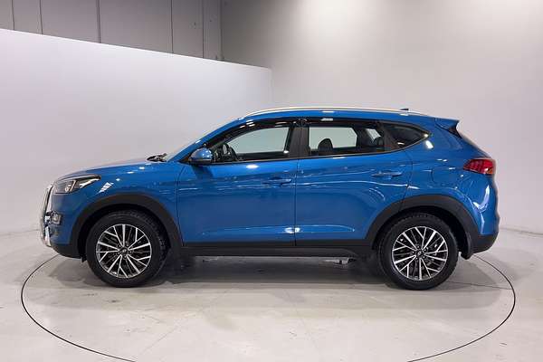 2020 Hyundai Tucson Active X TL4