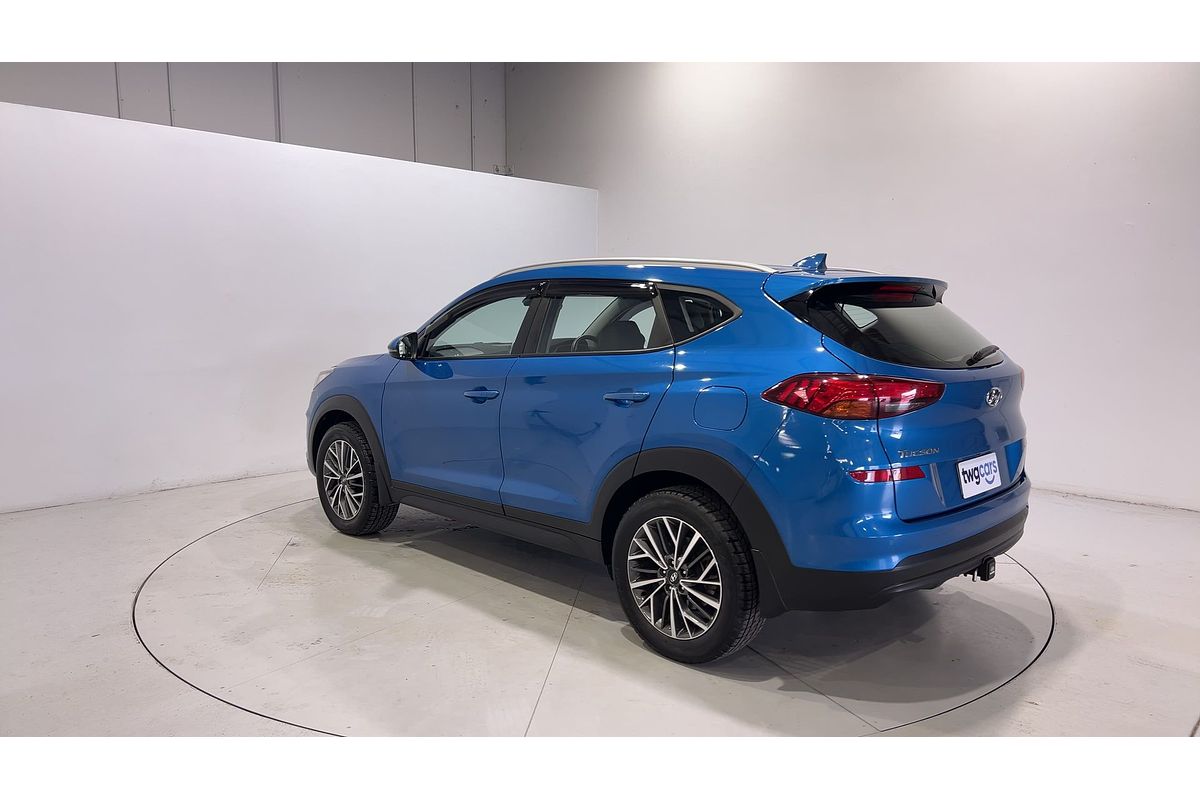 2020 Hyundai Tucson Active X TL4