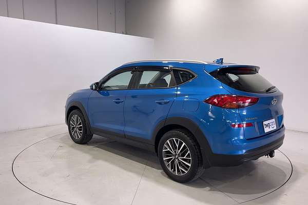 2020 Hyundai Tucson Active X TL4