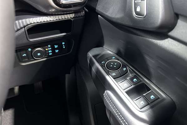 2025 Ford Ranger XLT 4X4