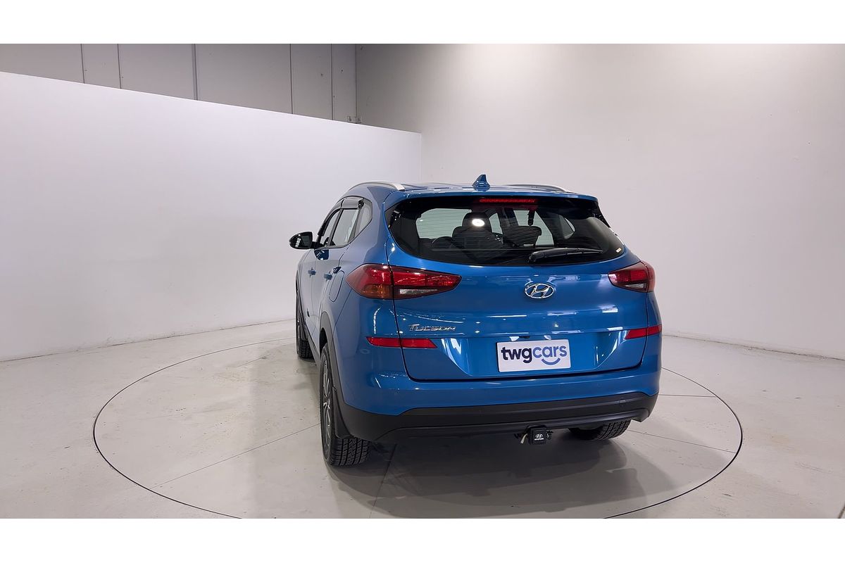 2020 Hyundai Tucson Active X TL4