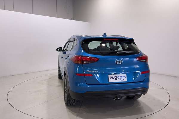 2020 Hyundai Tucson Active X TL4