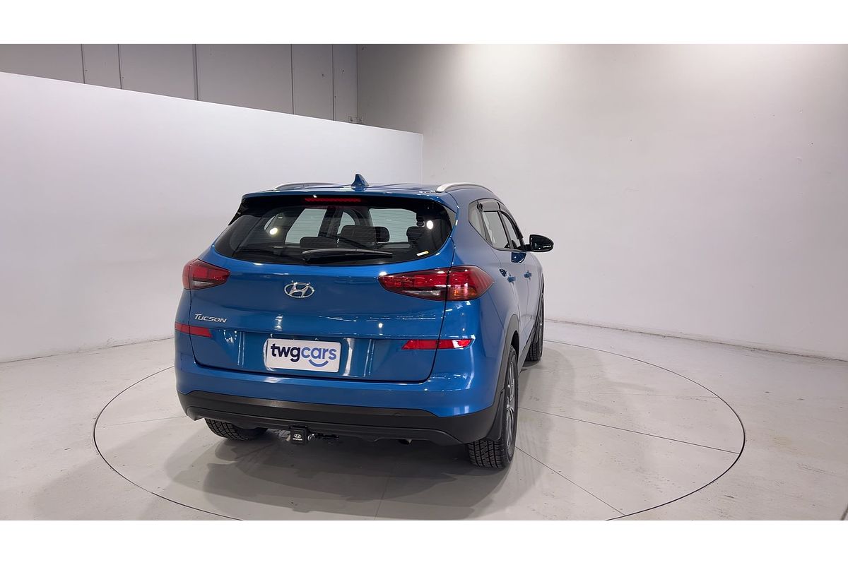 2020 Hyundai Tucson Active X TL4