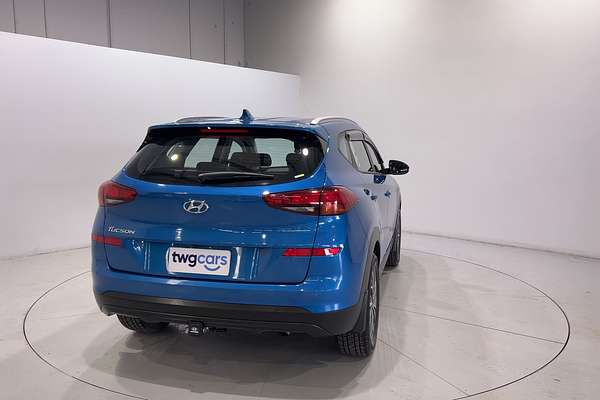 2020 Hyundai Tucson Active X TL4