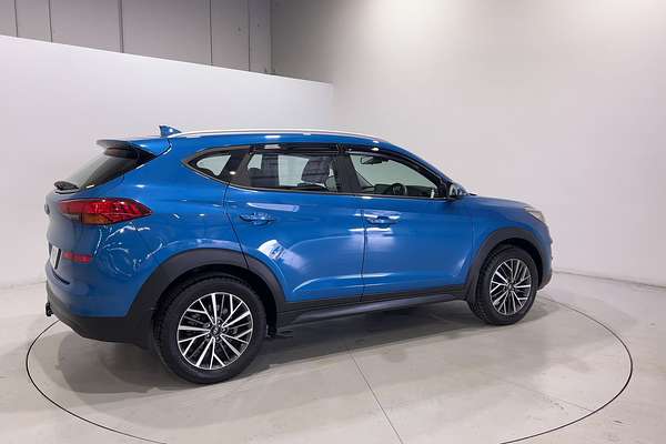 2020 Hyundai Tucson Active X TL4
