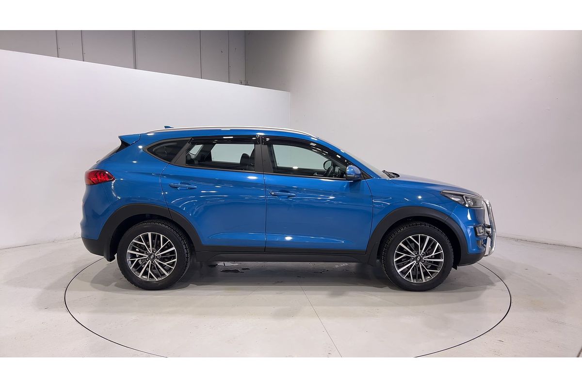 2020 Hyundai Tucson Active X TL4