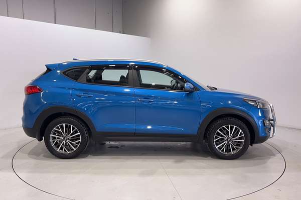 2020 Hyundai Tucson Active X TL4