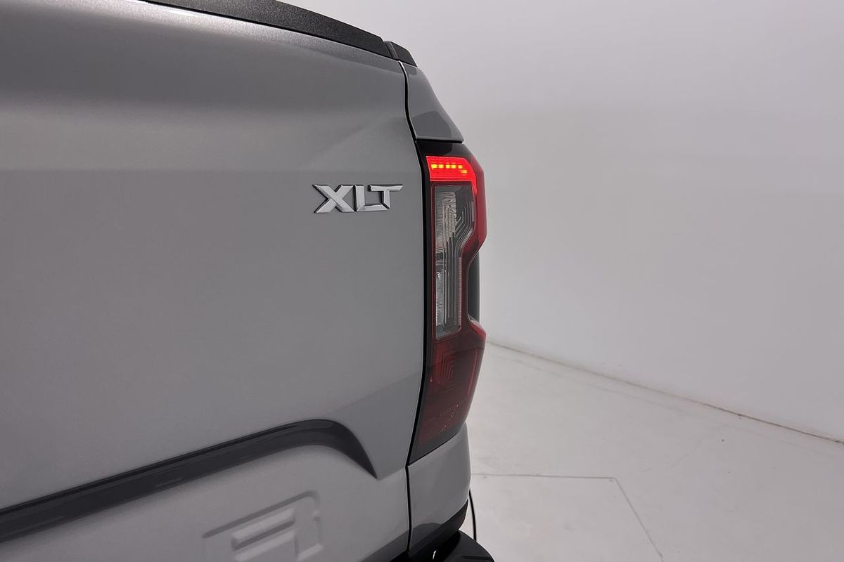 2025 Ford Ranger XLT 4X4