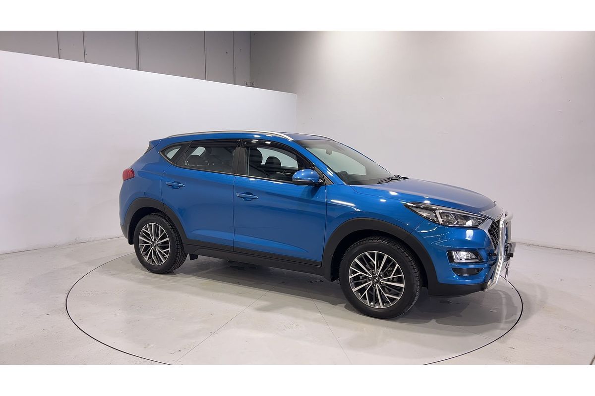 2020 Hyundai Tucson Active X TL4