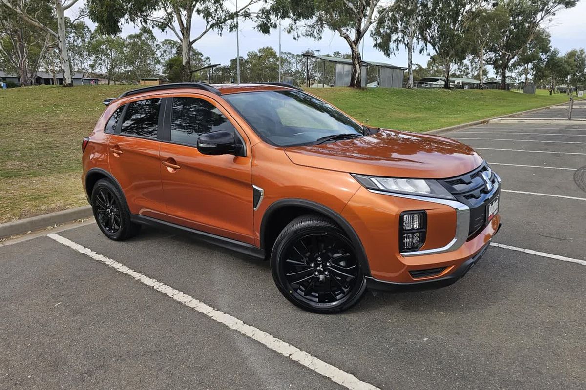 2024 Mitsubishi ASX GSR XD