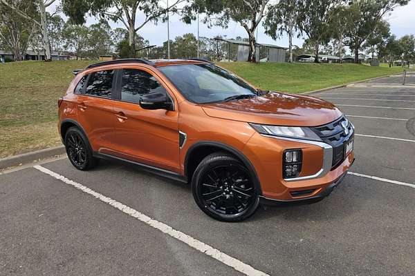 2024 Mitsubishi ASX GSR XD
