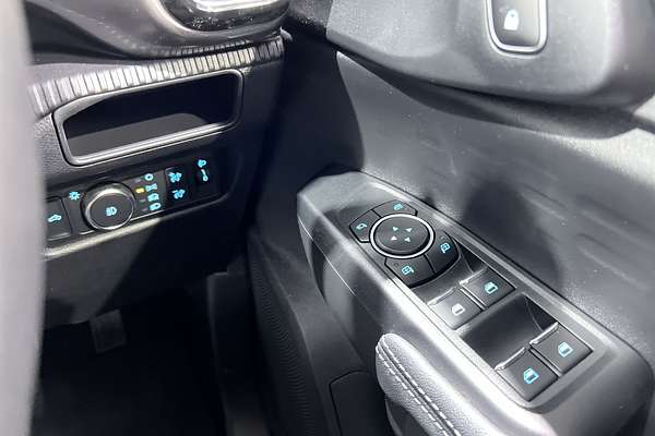 2025 Ford Ranger XLT 4X4