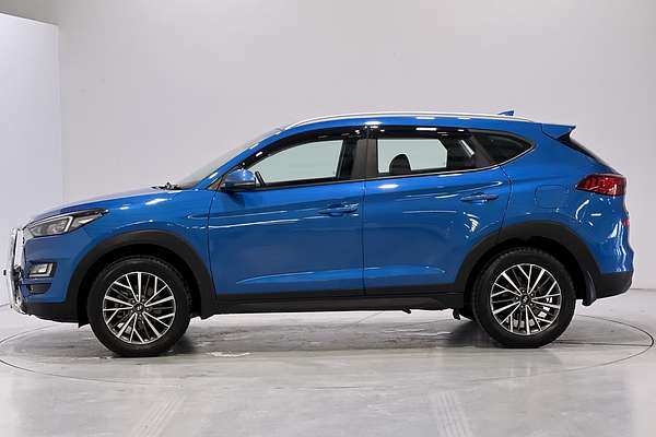 2020 Hyundai Tucson Active X TL4
