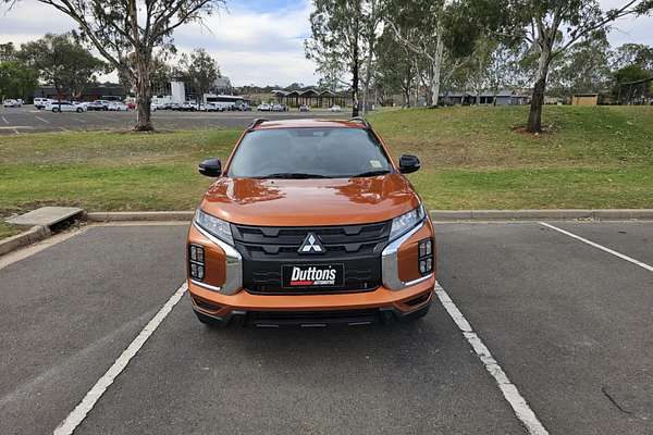 2024 Mitsubishi ASX GSR XD