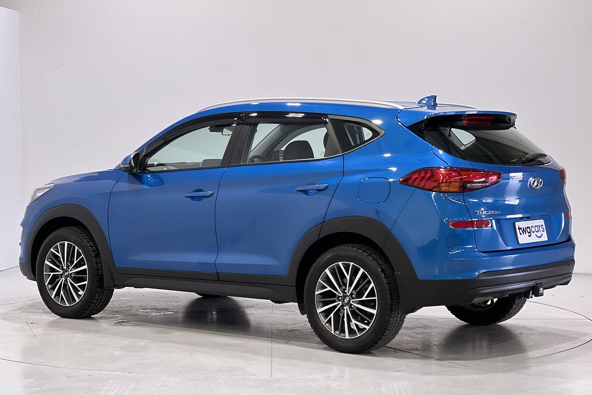 2020 Hyundai Tucson Active X TL4