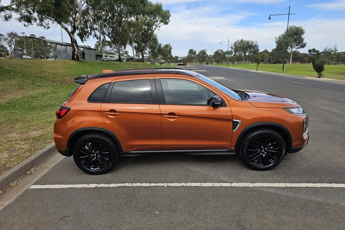 2024 Mitsubishi ASX GSR XD