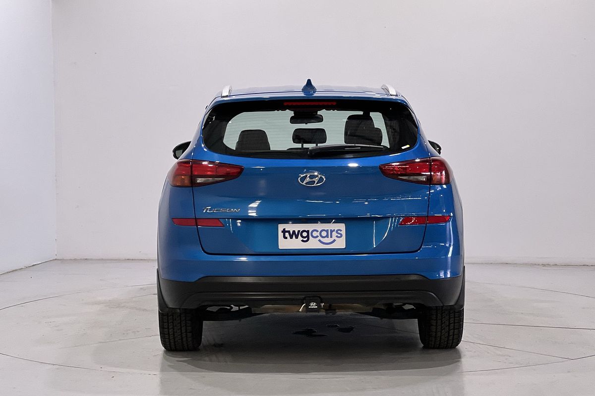 2020 Hyundai Tucson Active X TL4