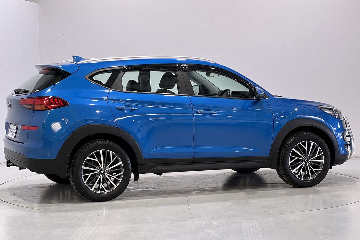 2020 Hyundai Tucson Active X TL4