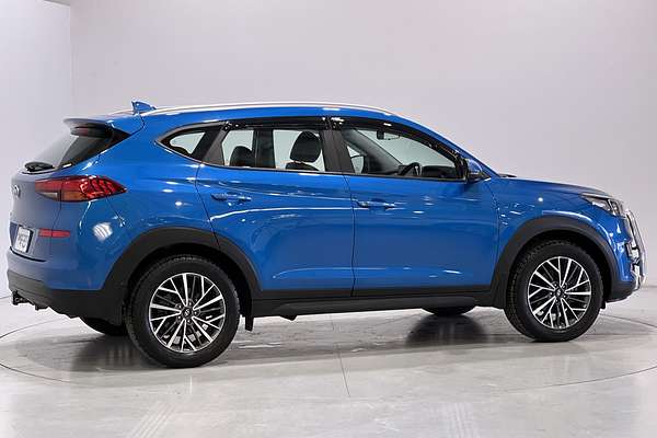 2020 Hyundai Tucson Active X TL4