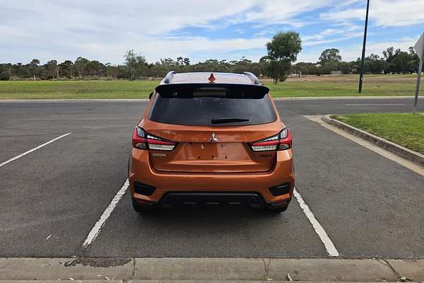 2024 Mitsubishi ASX GSR XD