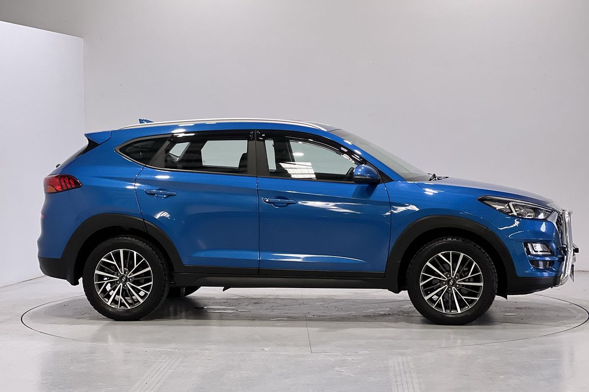 2020 Hyundai Tucson Active X TL4