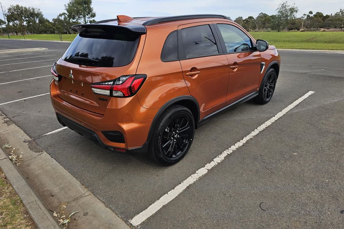 2024 Mitsubishi ASX GSR XD